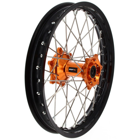 Rueda trasera completa RFX Race MX 19x2,15
