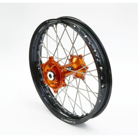 Rueda trasera completa RFX Race MX 18x2,15