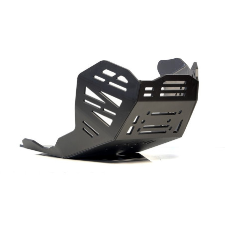 Cubrecárter AXP Adventure - HDPE 8mm (SÓLO compatible con barras antichoque SW Motech)