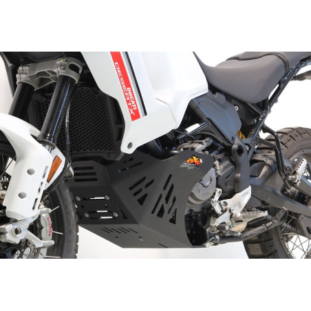 Cubrecárter AXP Adventure - HDPE 8mm (SÓLO compatible con barras antichoque SW Motech)