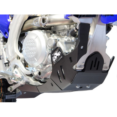 Cubrecárter AXP Xtrem - HDPE 8mm