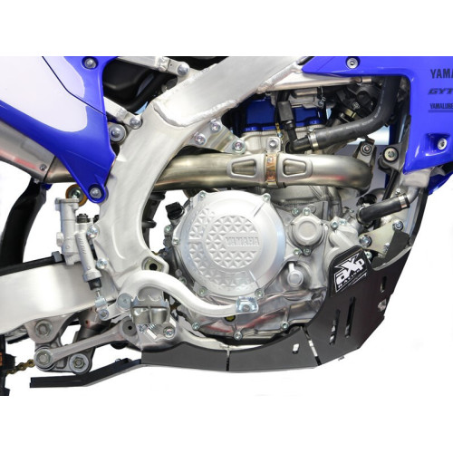 Cubrecárter AXP Xtrem - HDPE 8mm