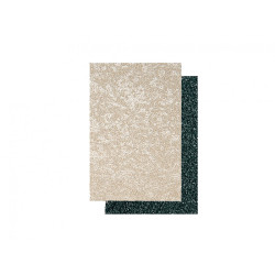 Hoja adhesiva antideslizante BALCKBIRD - 47x33cm (2 pcs)