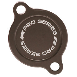 Tapa de filtro de aceite RFX Pro Series - magnesio
