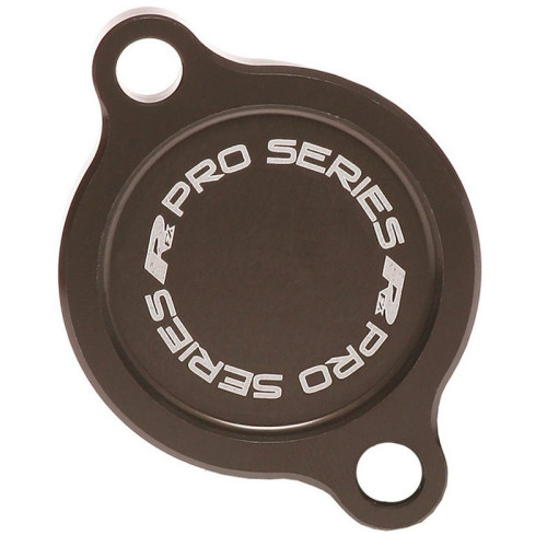 Tapa de filtro de aceite RFX Pro Series - magnesio