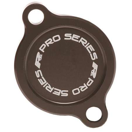 Tapa de filtro de aceite RFX Pro Series - magnesio
