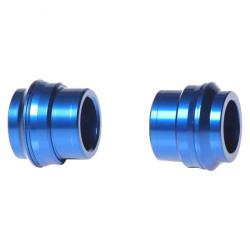 Espaciadores de rueda traseros RFX Pro Series - azul