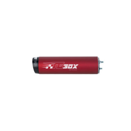 Escape completo TECNIGAS E-Nox Evo 2 Acero