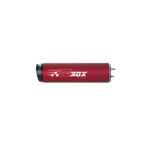 Escape completo TECNIGAS E-Nox Evo 2 Acero
