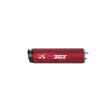 Escape completo TECNIGAS E-Nox Evo 2 Acero
