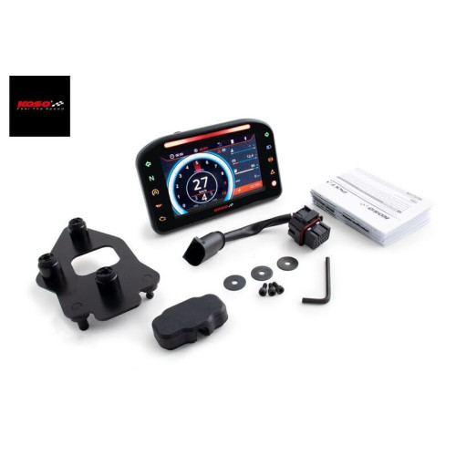Marcador multifunción KOSO RX-5 TFT