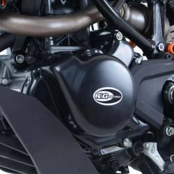 Juego de protectores tapas de motor (embrague) R&G RACING