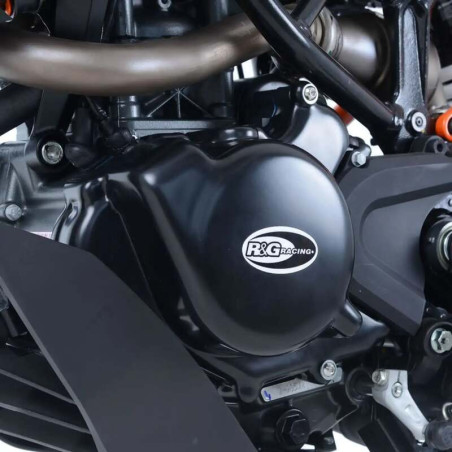Juego de protectores tapas de motor (embrague) R&G RACING