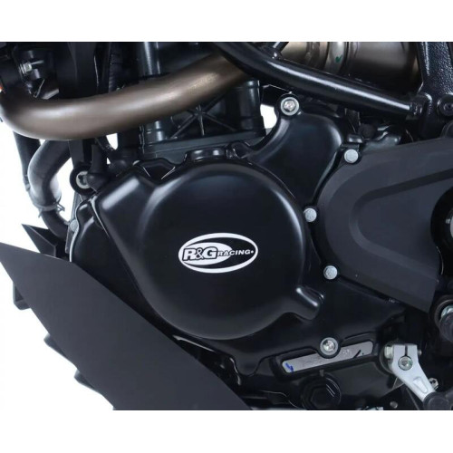 Juego de protectores tapas de motor (embrague) R&G RACING