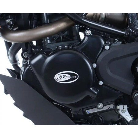 Juego de protectores tapas de motor (embrague) R&G RACING