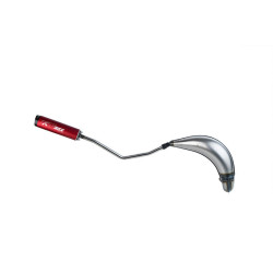 Escape completo TECNIGAS E-Nox Evo 2 acero