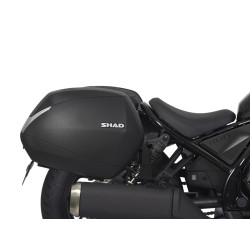 Fijaciones laterales SHAD 3P System 2