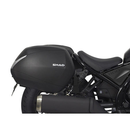 Fijaciones laterales SHAD 3P System