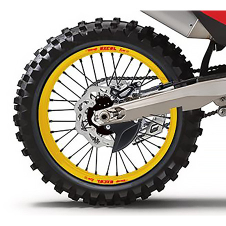 Rueda trasera completa HAAN WHEELS 18x4,25x36T