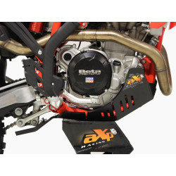Cubrecárter AXP Xtrem con protección de bieleta - PEAD 8 mm 2