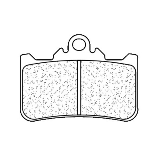 Juego de pastillas sinterizadas CL BRAKES (1276XBK5)