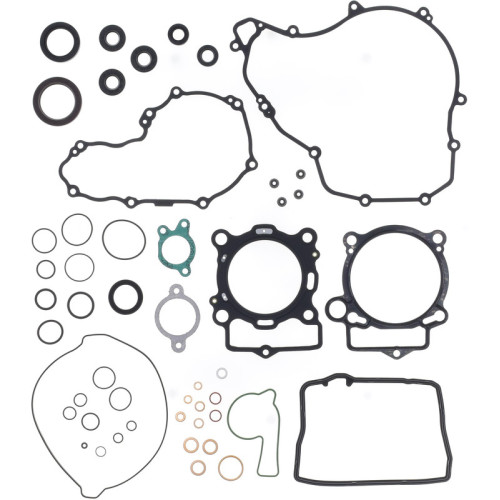 Kit completo de juntas ATHENA (retenes de aceite incluidos)