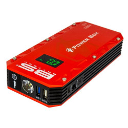 Arrancador multifunción de batería BS BATTERY Power Box PB-02 2