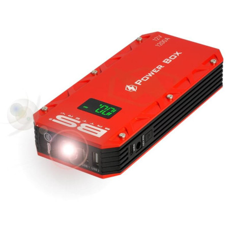 Arrancador multifunción de batería BS BATTERY Power Box PB-02