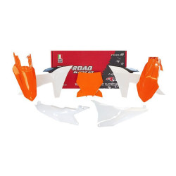 Kit de plástica RACETECH (6 pcs ) - Color OEM
