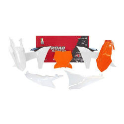 Kit de plástica RACETECH (6 pcs ) - O23