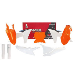 Kit de plástica RACETECH (7 pcs ) - Color OEM