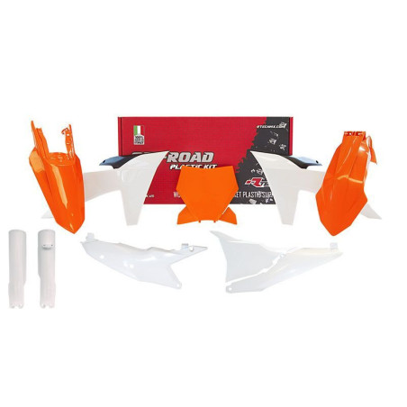 Kit de plástica RACETECH (7 pcs ) - Color OEM