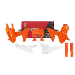 Kit de plástica RACETECH (7 pcs ) - Color OEM