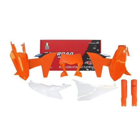 Kit de plástica RACETECH (7 pcs ) - Color OEM