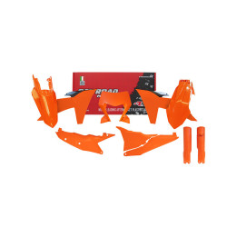 Kit de plástica RACETECH (7 pcs ) - Color OEM