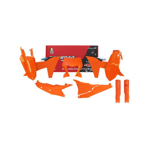 Kit de plástica RACETECH (7 pcs ) - Color OEM