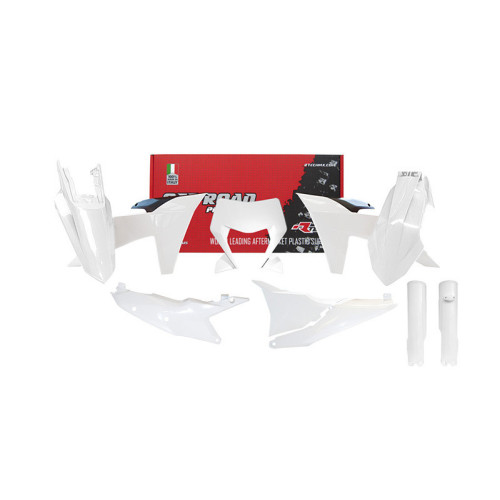 Kit de plástica RACETECH (7 pcs ) - Color OEM