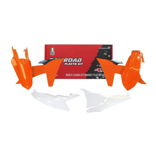 Kit de plástica RACETECH (5 pcs ) - Color OEM