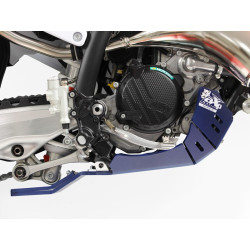 Cubrecárter AXP Xtrem con protección de bieleta - PEAD 8 mm 2