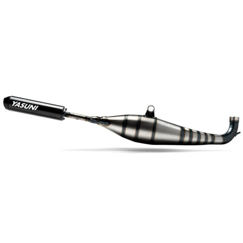 Escape Yasuni Carrera 40 Carbono Minarelli 90/100cc No homologado