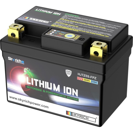 Batería de litio SKYRICH HJTZ5S-FPZ