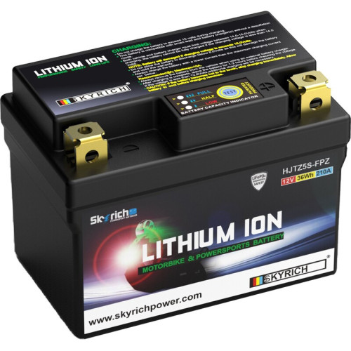Batería de litio SKYRICH HJTZ5S-FPZ