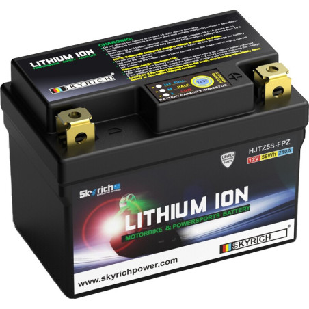 Batería de litio SKYRICH HJTZ5S-FPZ