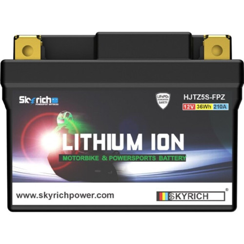 Batería de litio SKYRICH HJTZ5S-FPZ