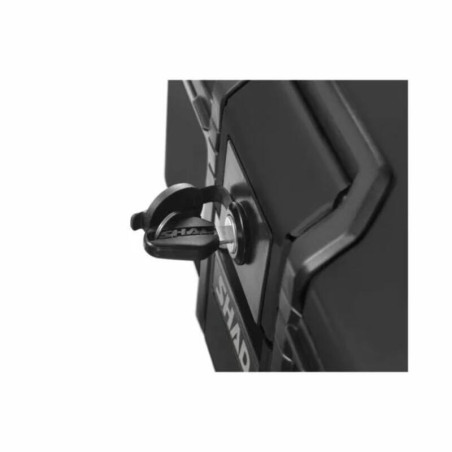 Baúl SHAD Terra Black Edition TR55