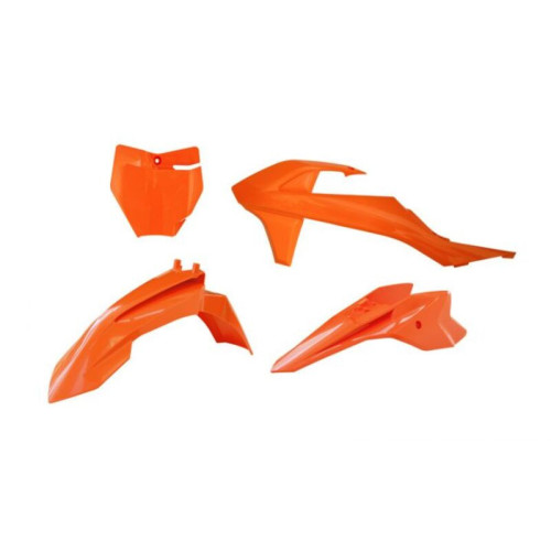 Kit de plástica RACETECH