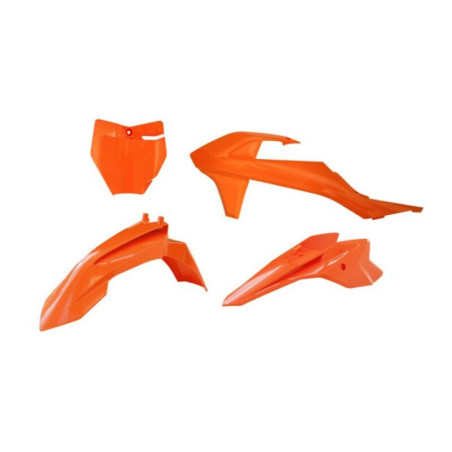 Kit de plástica RACETECH