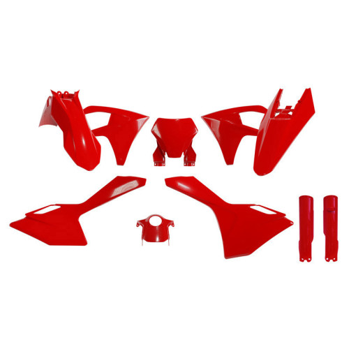 Kit de plástica RACETECH (7 pcs) - Color OEM