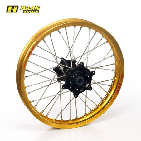 Rueda delantera completa HAAN WHEELS 17X3,50