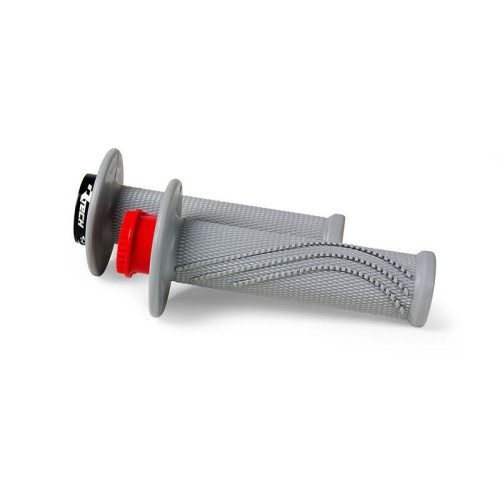 Puños RACETECH R20 Lock-On - Wave